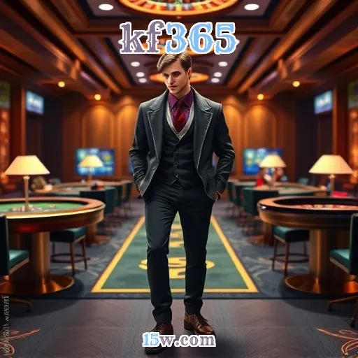 kf365: A Revolução dos Jogos com o nosso App Incrível