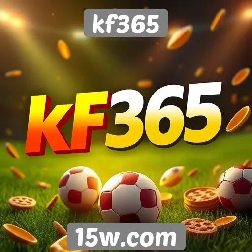 plataforma kf365 se destaca por suas promoções e eventos