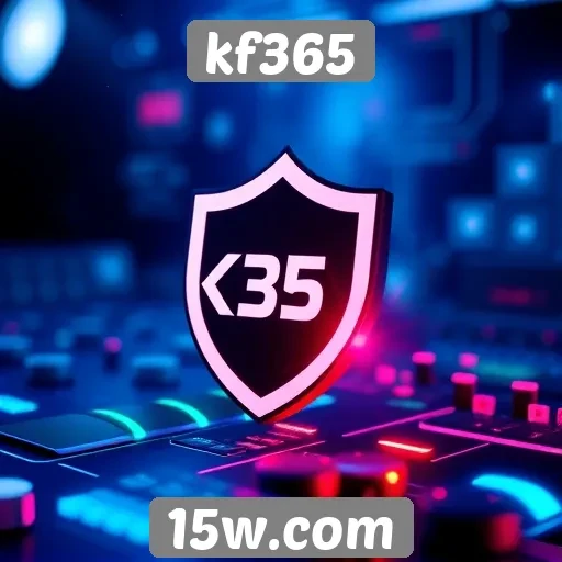 Análise de segurança no site kf365 garante proteção aos jogadores