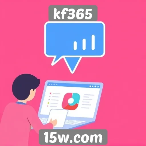 Avaliação da experiência do usuário no kf365