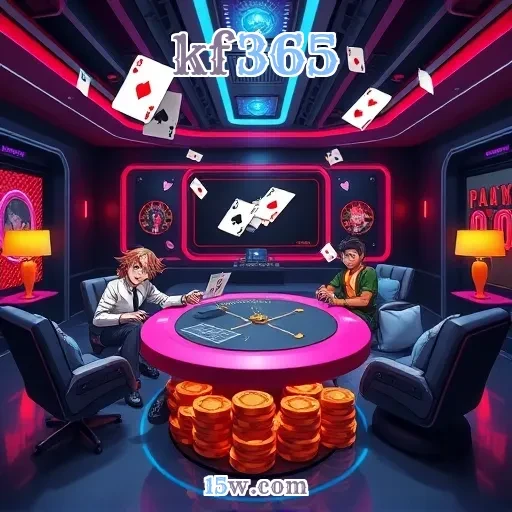 kf365: Descubra os Benefícios Exclusivos da Seção VIP para Jogadores